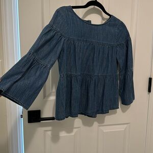 Madewell blouse